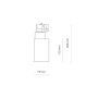 Изображение Трековый светильник Nowodvorski 8753 Ctls Nea LED 30W 3000K 2600Lm IP20 Wh ИМ Light-Deco 3 