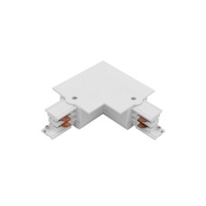 Соединитель Nowodvorski 8684 Ctls Recessed Power L Connector , Left IP20 Wh