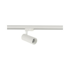 Трековый светильник Nowodvorski 10391 CTLS Tinos LED 1x20W 3000K 1800Lm IP20 Wh