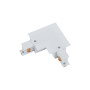 Изображение Соединитель Nowodvorski 8230 Ctls Recessed Power L Connector, Right IP20 Wh ИМ Light-Deco 