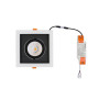 Изображение Точечный светильник Nowodvorski 8718 Cl Dia LED 30W 4000K 2250Lm IP20 Wh ИМ Light-Deco 3 