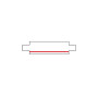 Изображение Соединитель Nowodvorski 8685 Ctls Recessed Power Straight Connector IP20 Bl ИМ Light-Deco 2 
