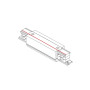Изображение Соединитель Nowodvorski 8707 Ctls Power Straight Connector Wh ИМ Light-Deco 1 