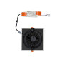 Изображение Точечный светильник Nowodvorski 8718 Cl Dia LED 30W 4000K 2250Lm IP20 Wh ИМ Light-Deco 2 