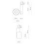 Изображение Трековый светильник Nowodvorski 8756 Ctls Nea LED 20W 4000K 1600Lm IP20 Wh ИМ Light-Deco 3 