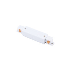 Соединитель Nowodvorski 8707 Ctls Power Straight Connector Wh
