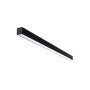 Изображение Линейный светильник Nowodvorski 10210 Cl Office Pro LED 31W 4000К 3610Lm IP20 Bl ИМ Light-Deco 