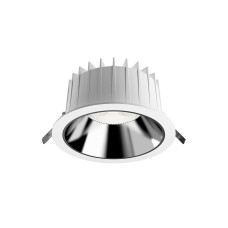 Точечный светильник Nowodvorski 8767 CL KEA LED 40W 4000K 2700Lm IP44 Wh