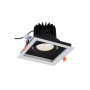 Изображение Точечный светильник Nowodvorski 8718 Cl Dia LED 30W 4000K 2250Lm IP20 Wh ИМ Light-Deco 