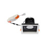 Изображение Точечный светильник Nowodvorski 8720 Cl Dia LED 30W 3000K 2250Lm IP20 Wh ИМ Light-Deco 2 