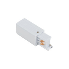 Соединитель Nowodvorski 8232 Ctls Power End Cap Left Wh