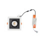 Изображение Точечный светильник Nowodvorski 8721 Cl Dia LED 18W 4000K 1500Lm IP20 Wh ИМ Light-Deco 3 