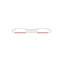 Изображение Соединитель Nowodvorski 8676 Ctls Recessed Power Flex Connector IP20 Wh ИМ Light-Deco 2 