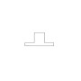 Изображение Заглушка Nowodvorski 8687 Ctls Recessed Dead End Cap Bl ИМ Light-Deco 2 
