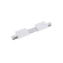 Изображение Соединитель Nowodvorski 8676 Ctls Recessed Power Flex Connector IP20 Wh ИМ Light-Deco 