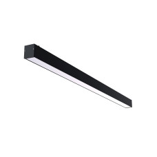 Линейный светильник Nowodvorski 10213 Cl Office Pro LED 40W 3000K 4540Lm IP20 Bl