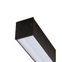 Изображение Линейный светильник Nowodvorski 10213 Cl Office Pro LED 40W 3000K 4540Lm IP20 Bl ИМ Light-Deco 1 