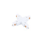 Изображение Соединитель Nowodvorski 8701 Ctls Power X Connector Wh ИМ Light-Deco 