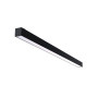 Изображение Линейный светильник Nowodvorski 10214 Cl Office Pro LED 40W 4000К 4710Lm IP20 Bl ИМ Light-Deco 