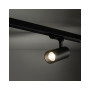 Изображение Трековый светильник Nowodvorski 10396 CTLS Tinos LED 1x10W 3000K 880Lm IP20 Bl ИМ Light-Deco 1 