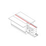 Изображение Соединитель Nowodvorski 8235 Соединитель Nowodvorski Ctls Recessed Power End Cap, Left IP20 Bl ИМ Light-Deco 2 