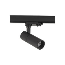 Трековый светильник Nowodvorski 10396 CTLS Tinos LED 1x10W 3000K 880Lm IP20 Bl