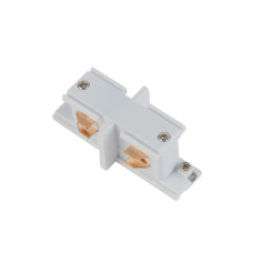Соединитель Nowodvorski 8085 Ctls Straight Connector Mini IP20 Wh
