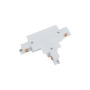 Изображение Соединитель Nowodvorski 8247 Ctls Recessed Power T Connector Left 1 T-l1 IP20 Wh ИМ Light-Deco 