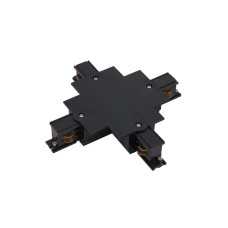 Соединитель Nowodvorski 8680 Ctls Recessed Power X Connector IP20 Bl