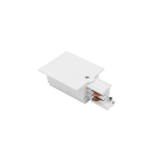 Соединитель Nowodvorski 8691 Ctls Recessed Power End Cap Right IP20 Wh