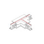 Изображение Соединитель Nowodvorski 8248 Ctls Recessed Power T Connector Left 1 T-l1 IP20 Bl ИМ Light-Deco 2 