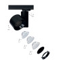 Изображение Трековый светильник Nowodvorski 8751 Ctls Nea LED 30W 3000K 2600Lm IP20 Bl ИМ Light-Deco 1 