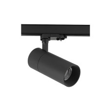 Трековый светильник Nowodvorski 10398 CTLS Tinos LED 1x30W 3000K 2600Lm IP20 Bl