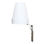 Изображение Датчик освітлення BIOM PHS -07 max 2400Вт, 10А, суміречний ИМ Light-Deco 