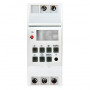 Изображение Цифровой таймер на дин рейку "TIMER-4" 108-004-0001 ИМ Light-Deco 