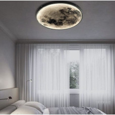 Світильник настінно-стельовий у вигляді планети LED Light House LNF-17380 15Вт 30 см