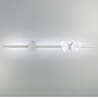Зображення Бра з метеликами у білому корпусі ИМ Light-Deco 1 
