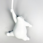 Зображення Бра Light House LNF-17469/1W Bear Balloons діаметр плафону 10см цоколь G9 із плафоном зліва ИМ Light-Deco 1 