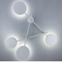 Изображение Стильне бра в білому кольорі ИМ Light-Deco 1 
