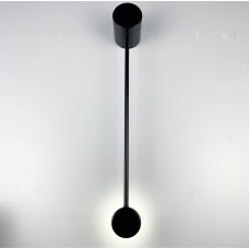 Настінний світильник світлодіодний Бра Light House LNF-17394/1 36см чорний