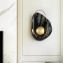 Изображение Настінний світильник-мушля з імітацією мармуру ИМ Light-Deco 