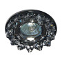 Изображение Встроенный светильник Feron CD2542 под лампу прозрачный серый ИМ Light-Deco 