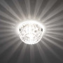 Изображение Встроенный светильник Feron C1010 под лампу с подсветкой прозрачный ИМ Light-Deco 1 