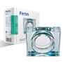 Изображение Встроенный светильник Feron 8180-2 под лампу прозрачный ИМ Light-Deco 