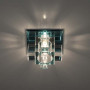 Изображение Встроенный светильник Feron 1525 под лампу зеленый ИМ Light-Deco 1 