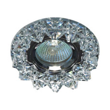 Світильник точковий вбудований Feron CD2542 прозорий + прозорий