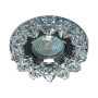 Зображення Світильник точковий вбудований Feron CD2542 прозорий + прозорий ИМ Light-Deco 
