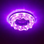 Изображение Встроенный светильник Feron CD2542 под лампу с RGB подсветкой ИМ Light-Deco 1 
