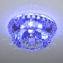 Изображение Встроенный светильник Feron JD125 под лампу с RGB подсветкой ИМ Light-Deco 1 