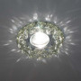 Изображение Встроенный светильник Feron CD2542 под лампу прозрачный желтый ИМ Light-Deco 1 
